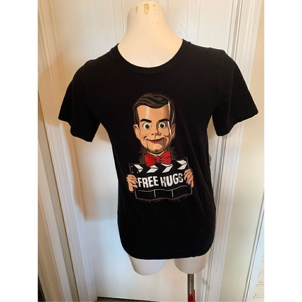 Canvas-Bella + Canvas Goosebumps Slappy t shirt